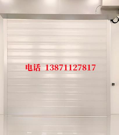 珠海防爆柔性卷帘门